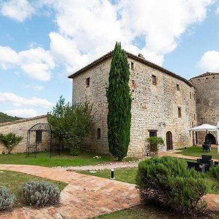 Castello Valenzino Bed & Breakfast Antognola Exterior photo