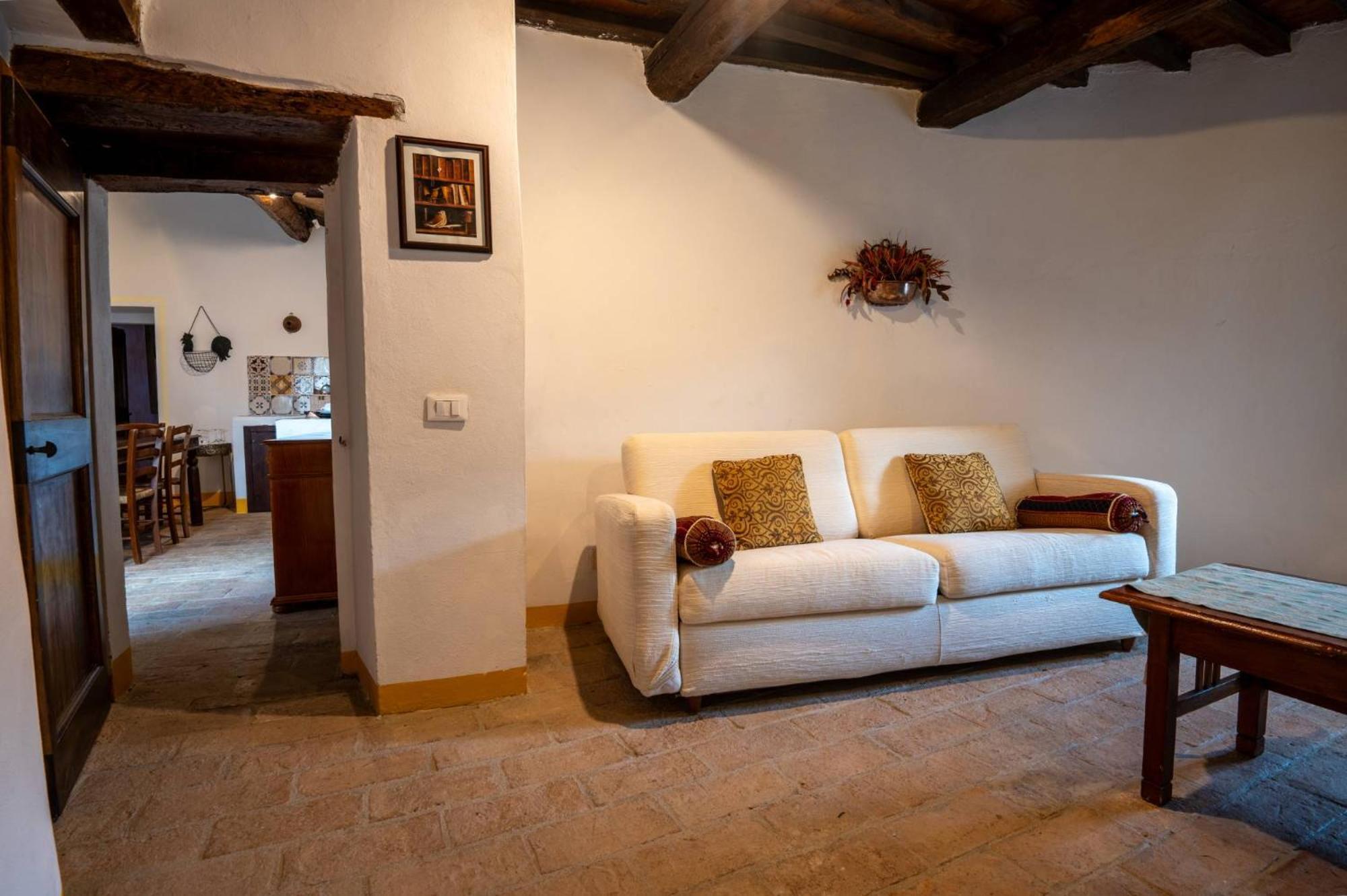 Castello Valenzino Bed & Breakfast Antognola Exterior photo
