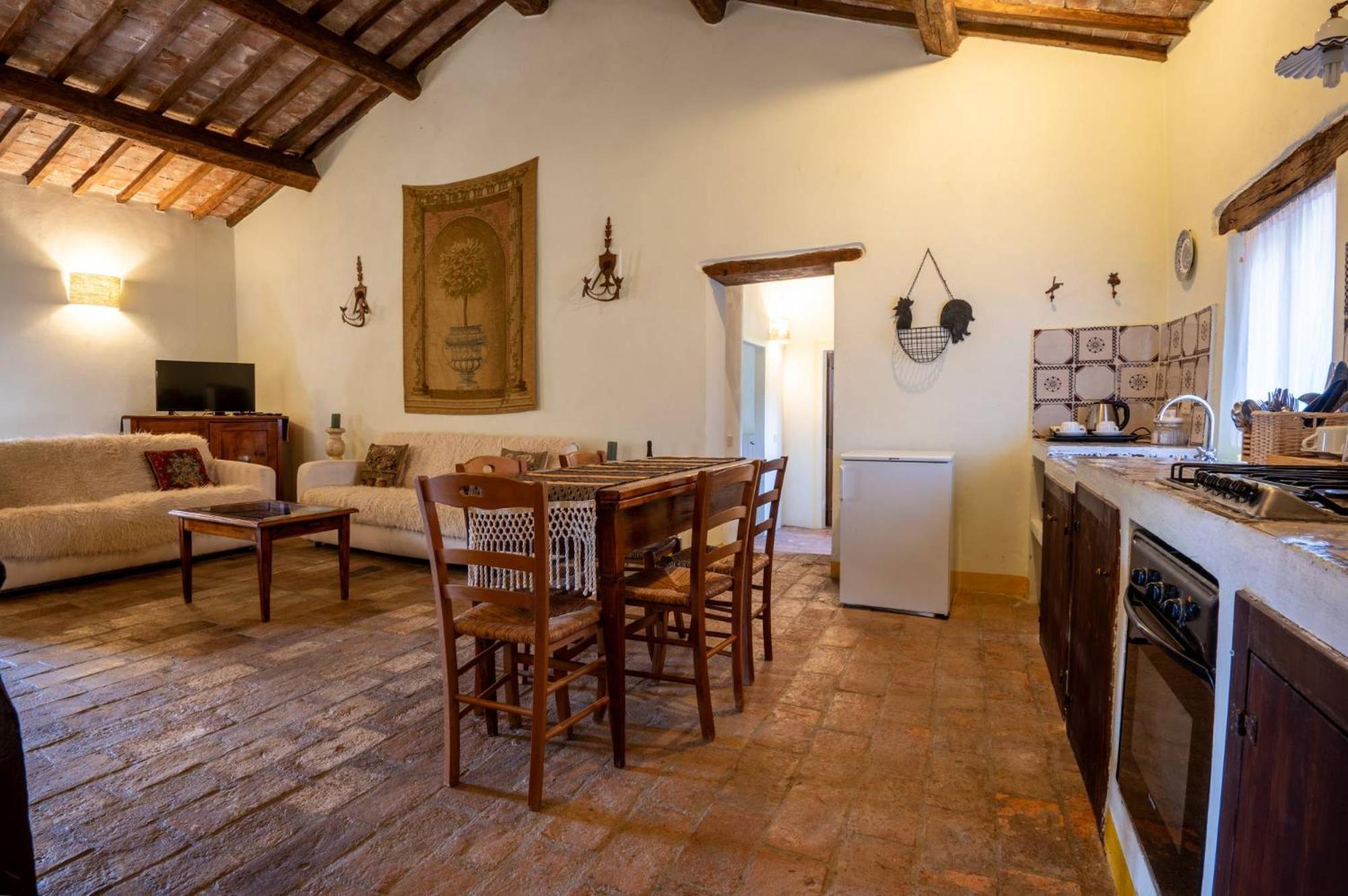 Castello Valenzino Bed & Breakfast Antognola Exterior photo