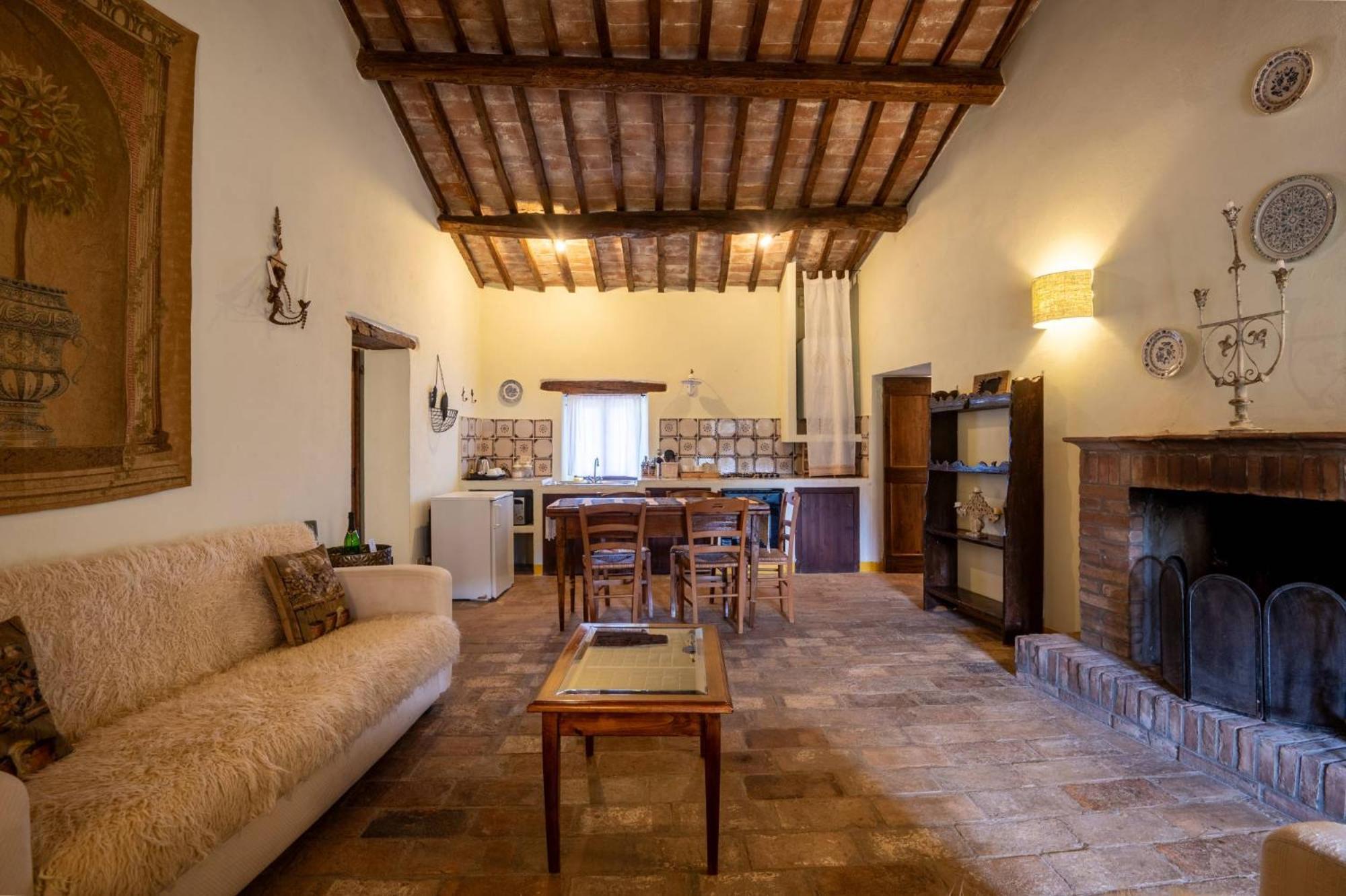 Castello Valenzino Bed & Breakfast Antognola Exterior photo